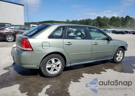 2005 Chevrolet Malibu Maxx Ls z USA, uszkodzony, nr VIN 1G1ZT64875F226194